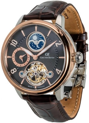 Наручные часы Carl von Zeyten CVZ0046RBR