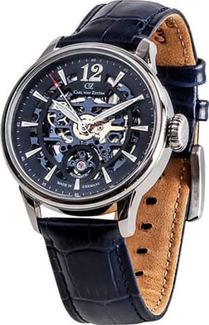 Наручные часы Carl von Zeyten CVZ0051BL