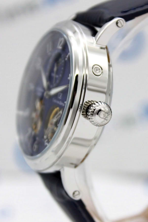 Наручные часы Carl von Zeyten CVZ0054BL фото 3