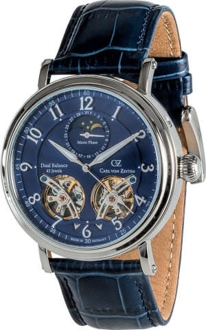 Наручные часы Carl von Zeyten CVZ0054BL