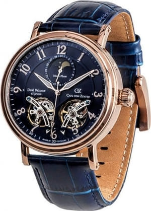 Наручные часы Carl von Zeyten CVZ0054RBL