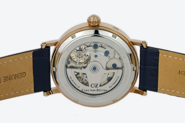 Наручные часы Carl von Zeyten CVZ0054RBL фото 5