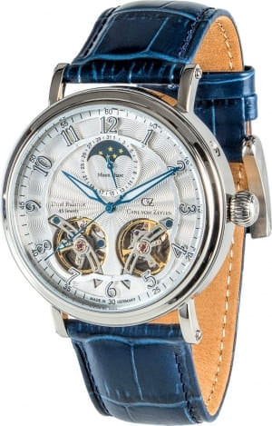 Наручные часы Carl von Zeyten CVZ0054SL