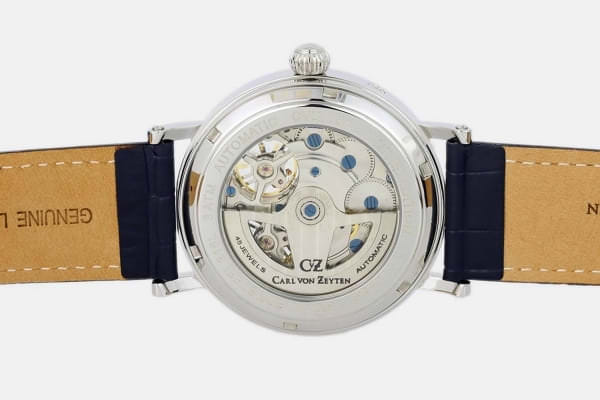 Наручные часы Carl von Zeyten CVZ0054SL фото 5