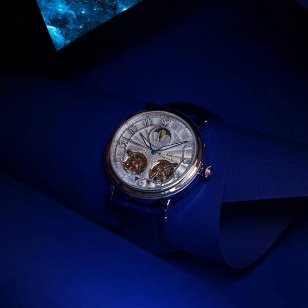 Наручные часы Carl von Zeyten CVZ0054SL фото 9