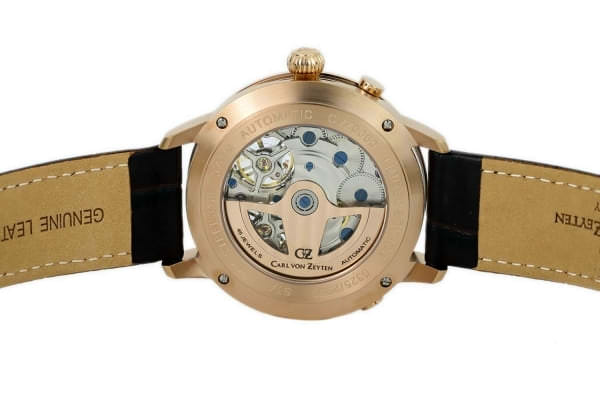 Наручные часы Carl von Zeyten CVZ0060RWH фото 5