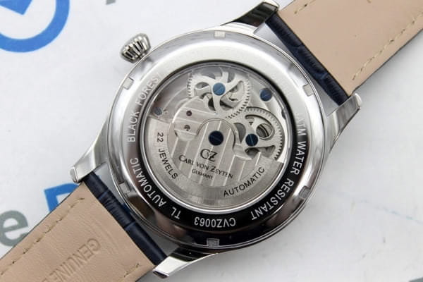 Наручные часы Carl von Zeyten CVZ0063SL фото 4