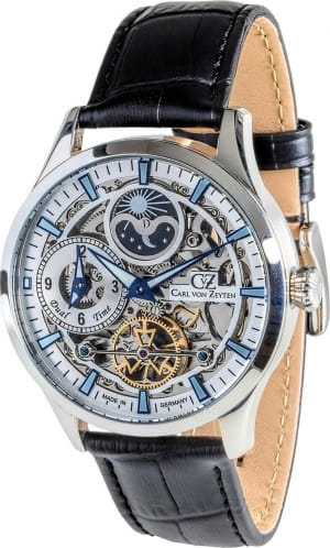 Наручные часы Carl von Zeyten CVZ0063SL