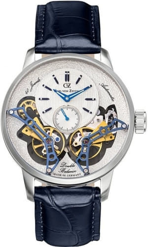 Наручные часы Carl von Zeyten CVZ0064WH