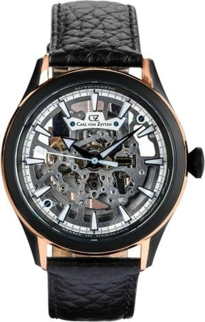 Наручные часы Carl von Zeyten CVZ0065RBK