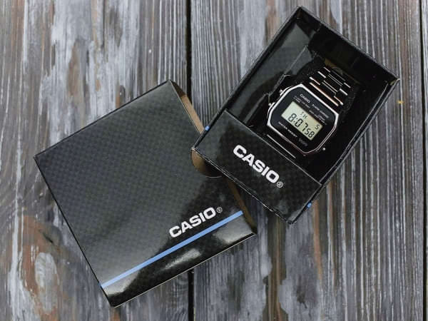 Наручные часы Casio A-158WEA-1E фото 6