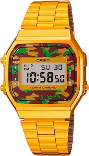 Наручные часы Casio A-168WEGC-3E