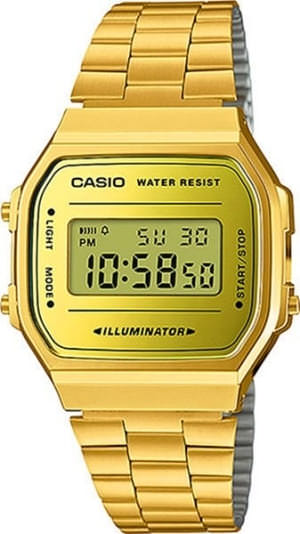 Наручные часы Casio A-168WEGM-9E