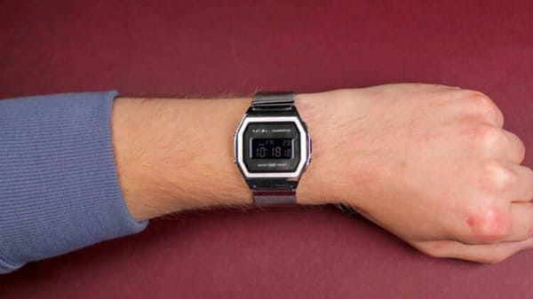 Наручные часы Casio A1000M-1BEF фото 4