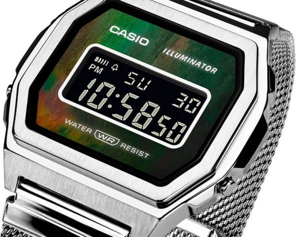Наручные часы Casio A1000M-1BEF фото 5
