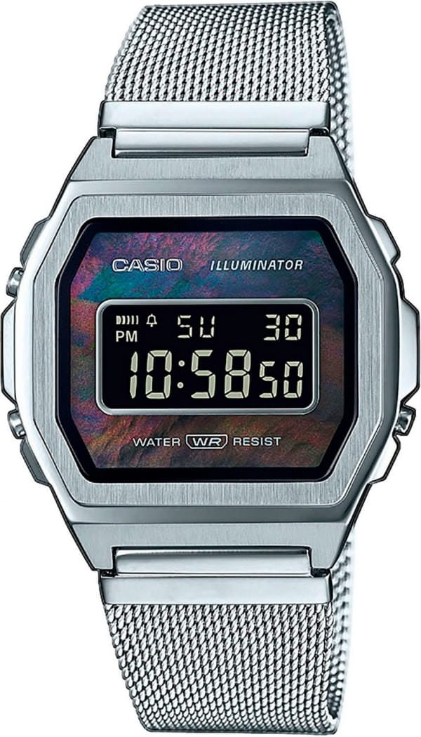 Наручные часы Casio A1000M-1BEF фото 1