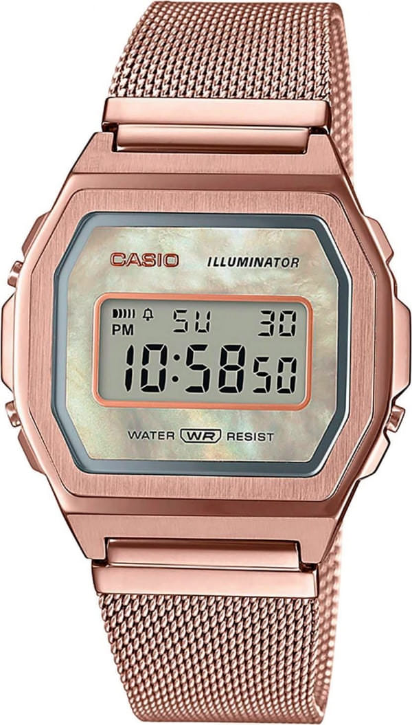 Наручные часы Casio A1000MCG-9EF фото 1