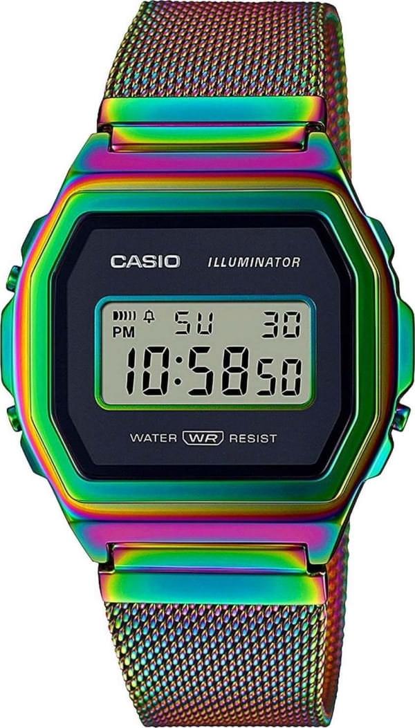 Наручные часы Casio A1000RBW-1ER фото 1