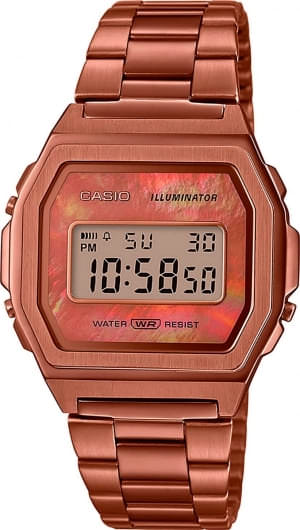 Наручные часы Casio A1000RG-5EF