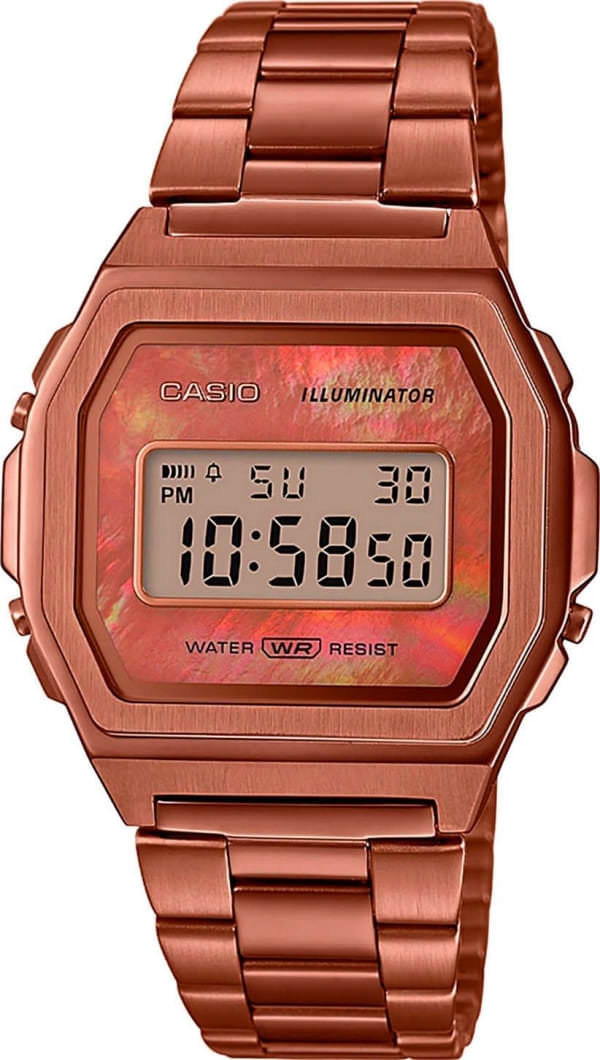 Наручные часы Casio A1000RG-5EF фото 1