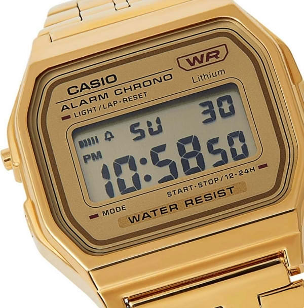 Наручные часы Casio A158WETG-9AEF фото 2
