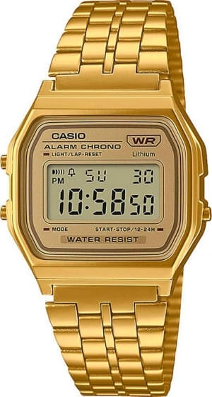 Наручные часы Casio A158WETG-9AEF