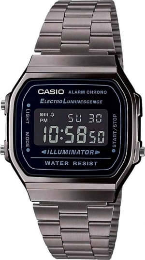 Наручные часы Casio A168WEGG-1BEF