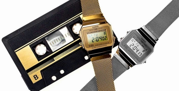 Наручные часы Casio A700WEM-7AEF фото 6