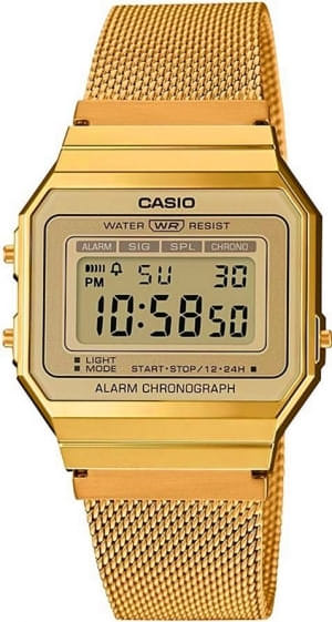 Наручные часы Casio A700WEMG-9AEF