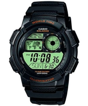 Наручные часы Casio AE-1000W-1A