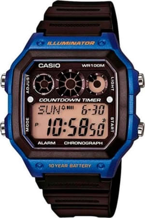 Наручные часы Casio AE-1300WH-2A