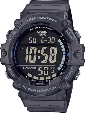 Наручные часы Casio AE-1500WH-8BVEF