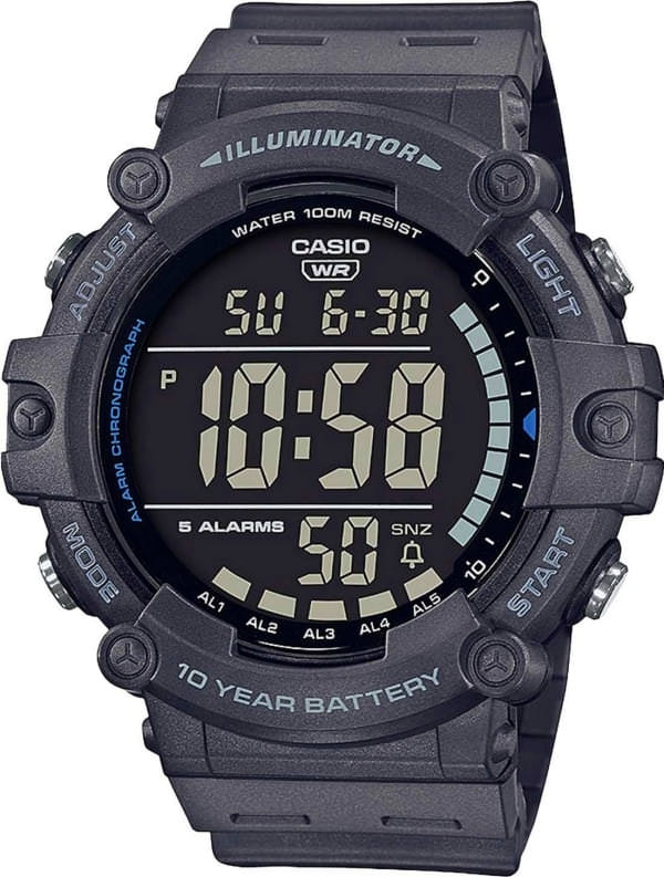 Наручные часы Casio AE-1500WH-8BVEF фото 1