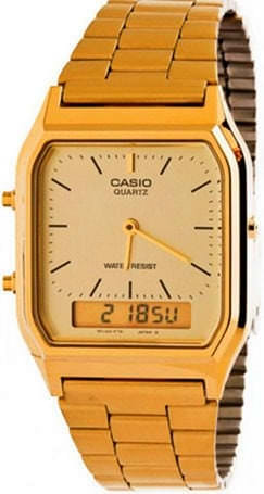 Наручные часы Casio AQ-230GA-9D