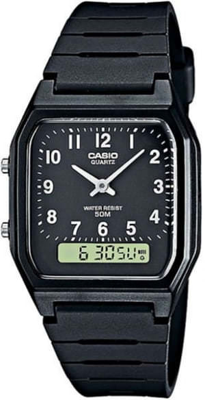 Наручные часы Casio AW-48H-1BVEG