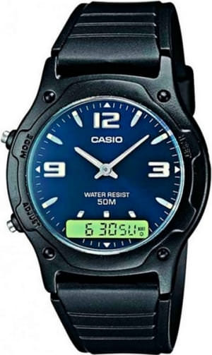 Наручные часы Casio AW-49HE-2AVEG