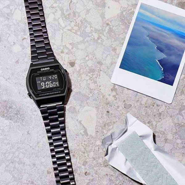 Наручные часы Casio B640WB-1B фото 7