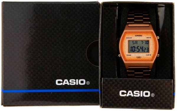 Наручные часы Casio B640WCG-5EF фото 7