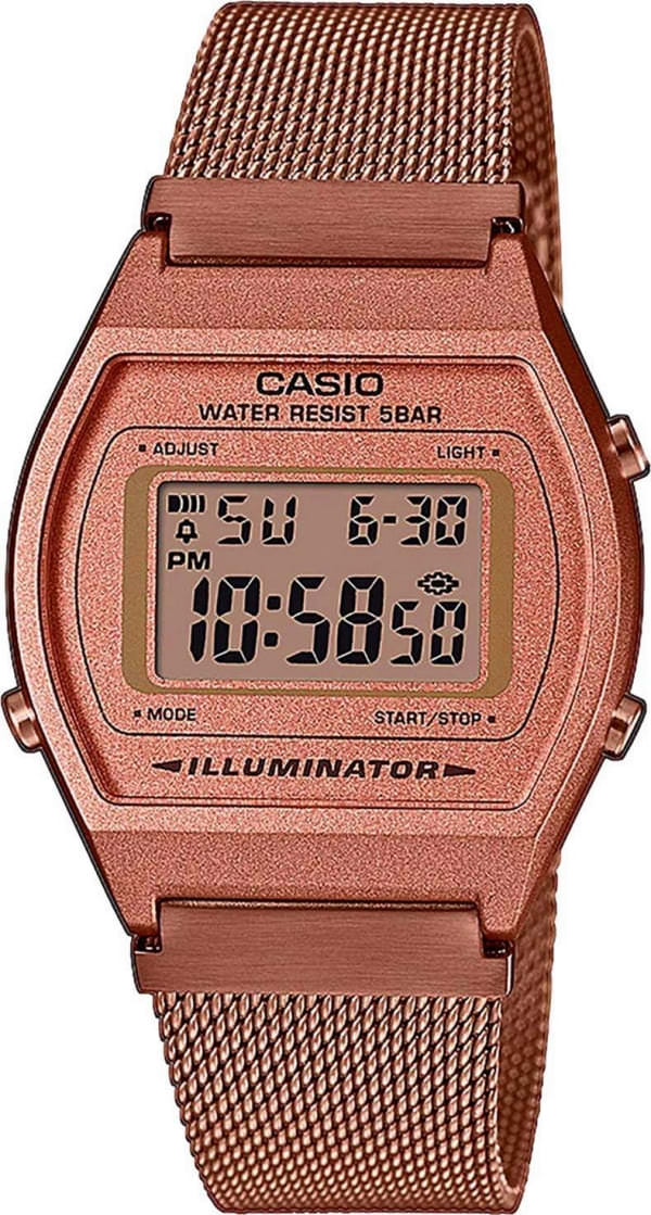 Наручные часы Casio B640WMR-5AEF фото 1