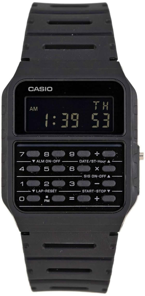Наручные часы Casio CA-53WF-1BEF фото 6