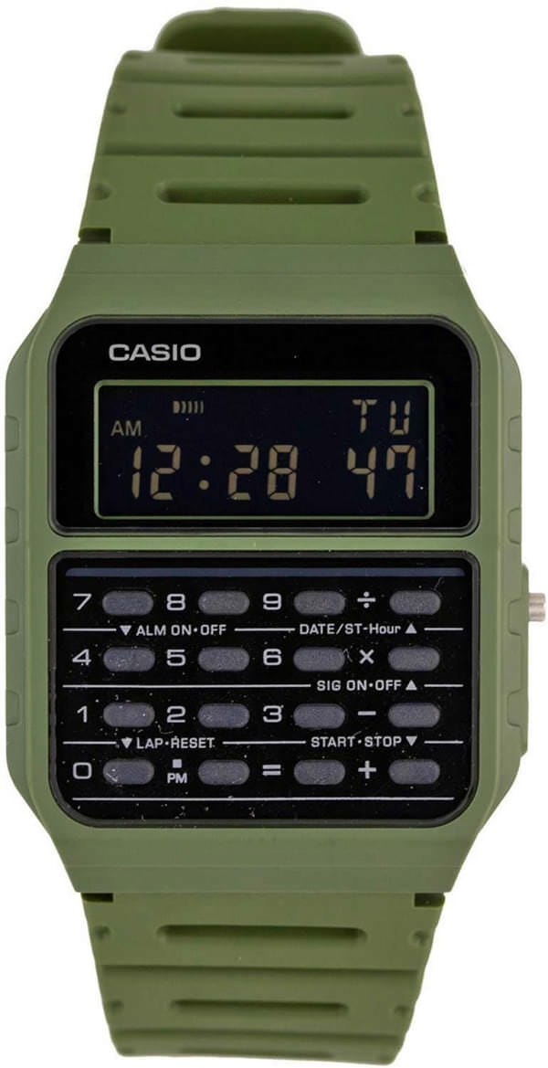 Наручные часы Casio CA-53WF-3BEF фото 6
