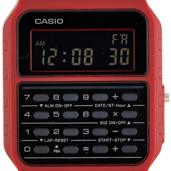 Наручные часы Casio CA-53WF-4BEF фото 3