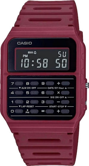 Наручные часы Casio CA-53WF-4BEF