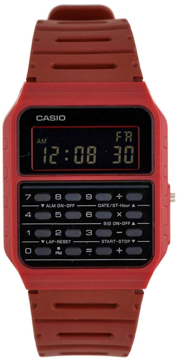 Наручные часы Casio CA-53WF-4BEF фото 6
