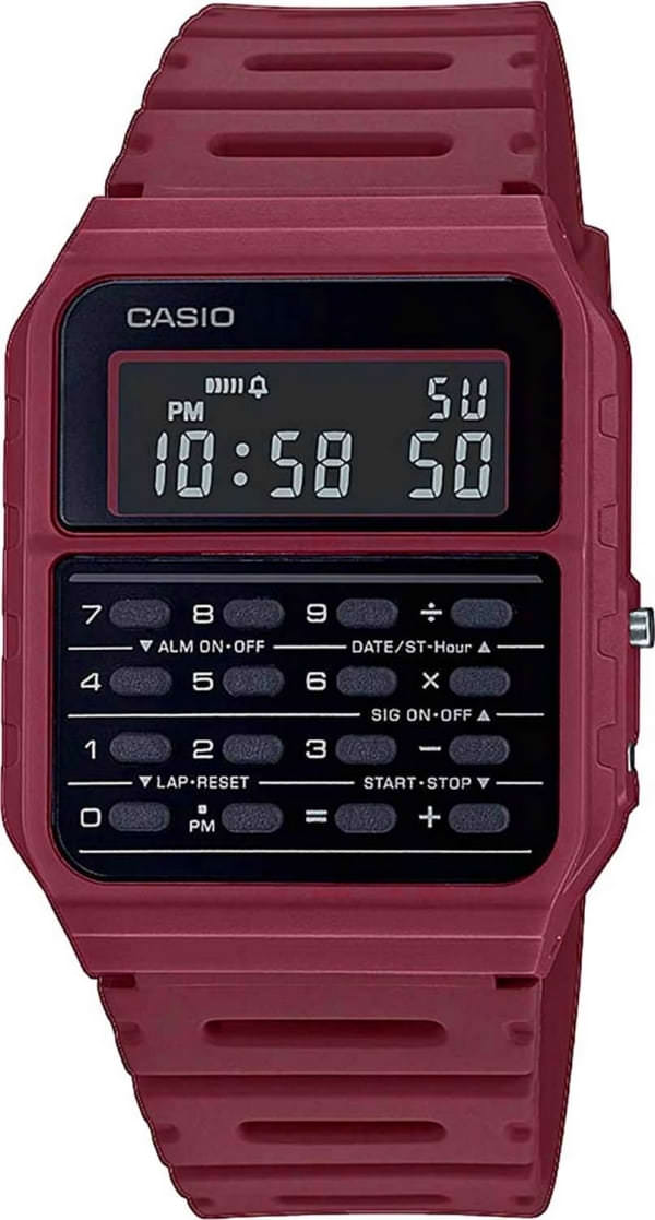 Наручные часы Casio CA-53WF-4BEF фото 1