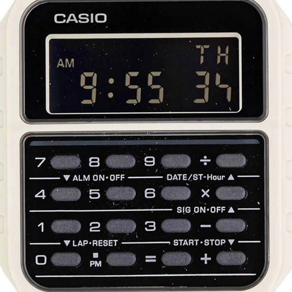 Наручные часы Casio CA-53WF-8BEF фото 3