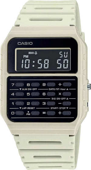 Наручные часы Casio CA-53WF-8BEF