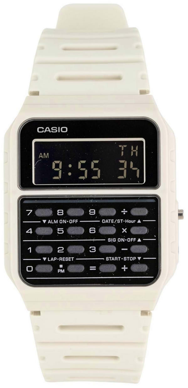 Наручные часы Casio CA-53WF-8BEF фото 6