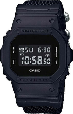 Наручные часы Casio DW-5600BBN-1E