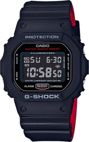 Наручные часы Casio DW-5600HR-1E